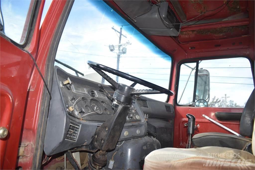 Ford L8000 Kiper kamioni