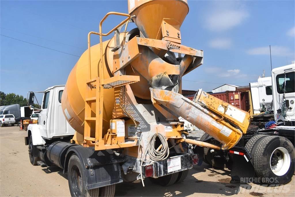Ford LN7000 Kamioni mikseri za beton