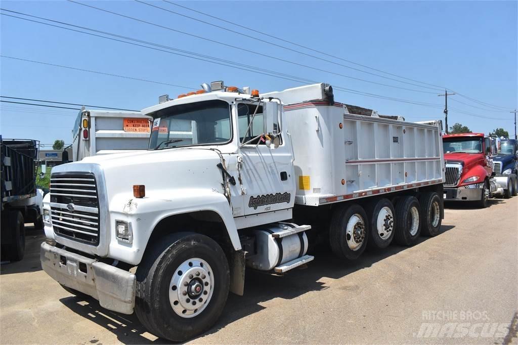 Ford LT9000 Kiper kamioni