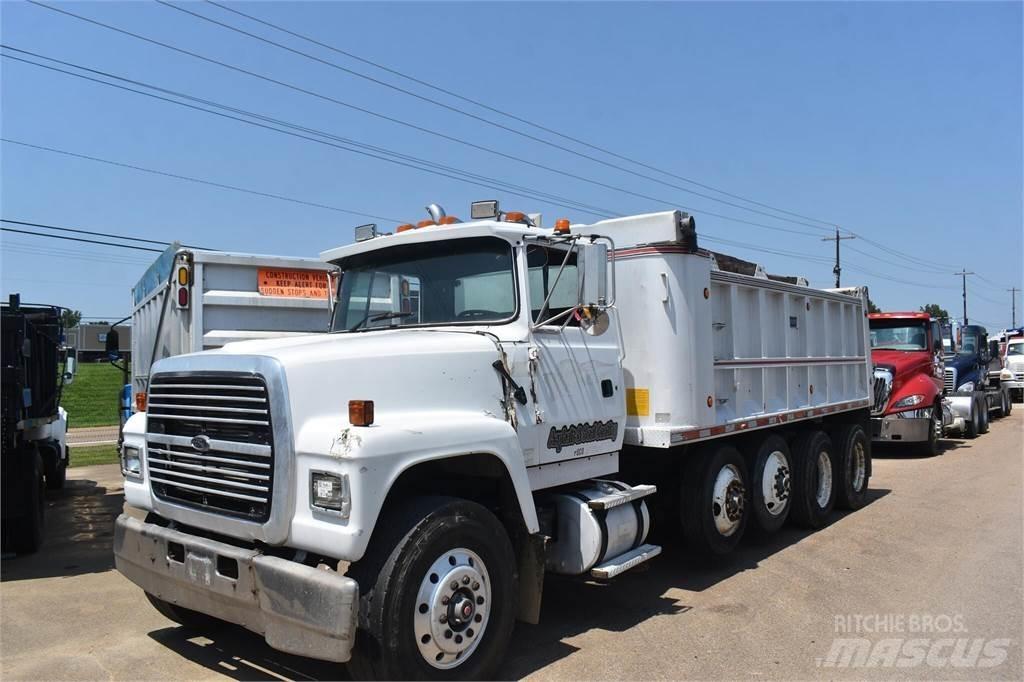 Ford LT9000 Kiper kamioni