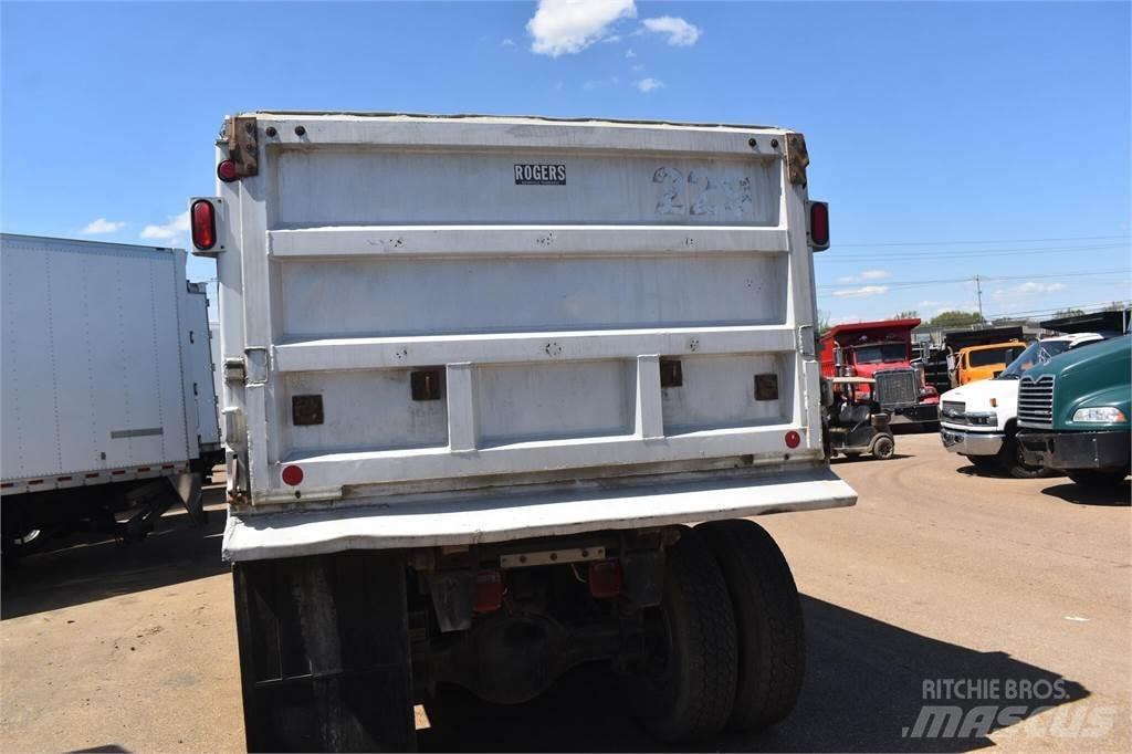 Freightliner 114SD Kiper kamioni