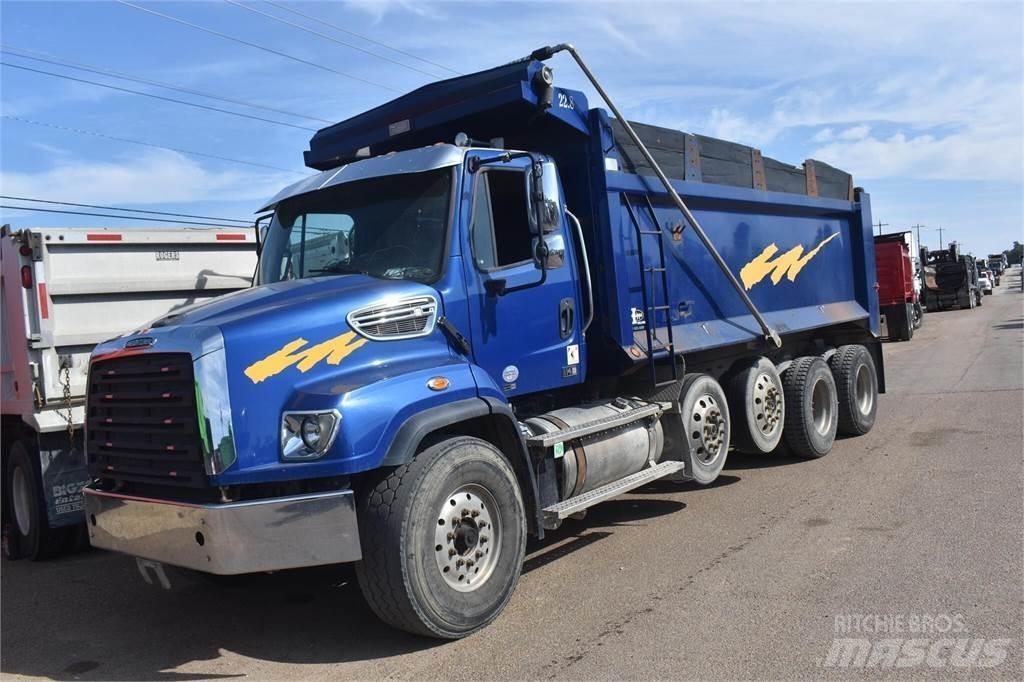 Freightliner 114SD Kiper kamioni
