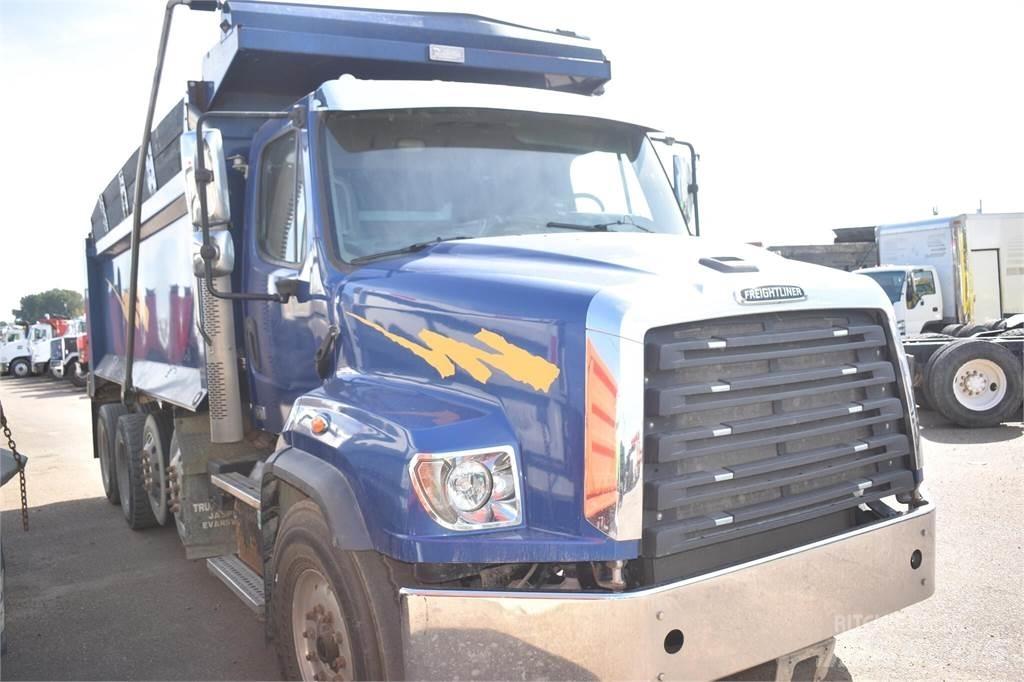 Freightliner 114SD Kiper kamioni