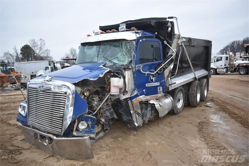 Freightliner 122SD Kiper kamioni