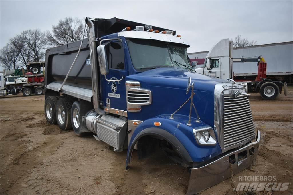 Freightliner 122SD Kiper kamioni