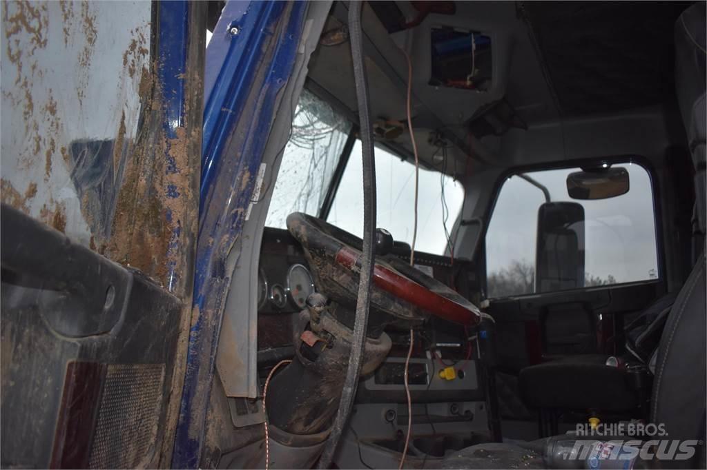 Freightliner 122SD Kiper kamioni