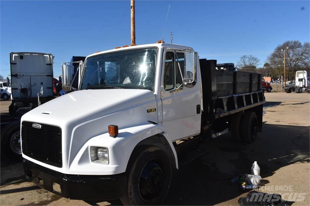 Freightliner FL60 Kiper kamioni