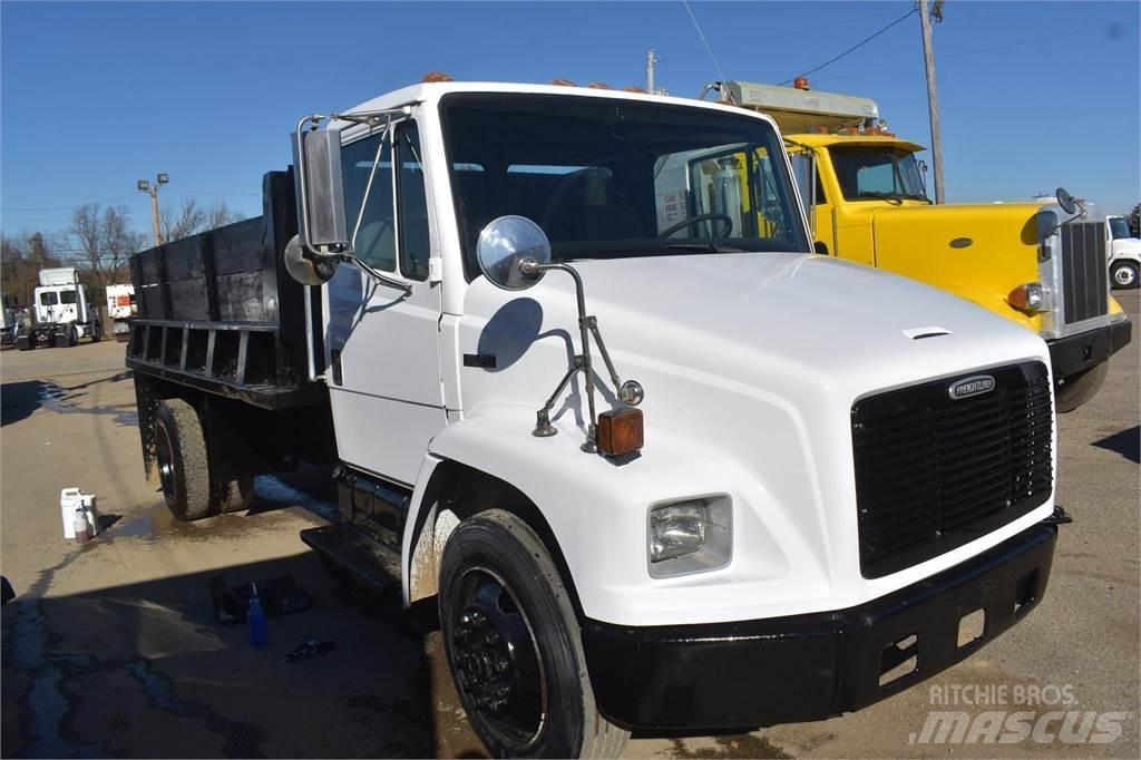 Freightliner FL60 Kiper kamioni
