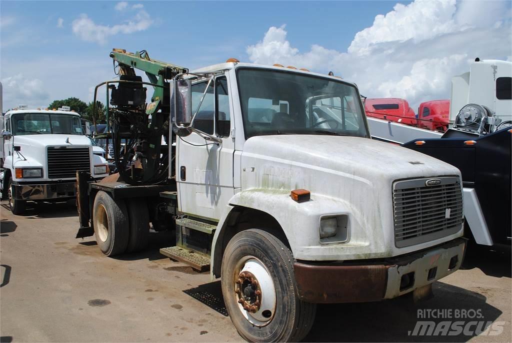 Freightliner FL70 Kamioni sa kranom