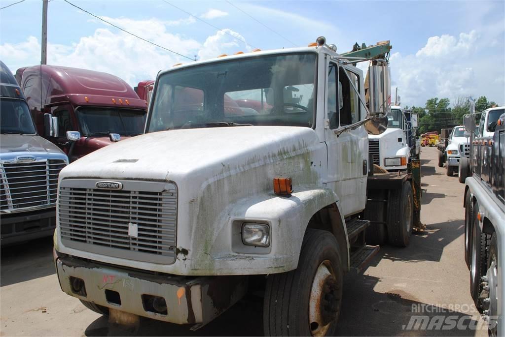 Freightliner FL70 Kamioni sa kranom