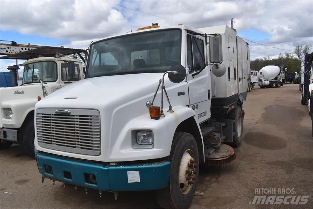 Freightliner FL70 Kamioni za čišćenje ulica