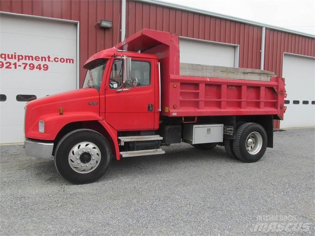 Freightliner FL70 Kiper kamioni