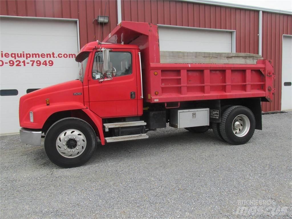 Freightliner FL70 Kiper kamioni
