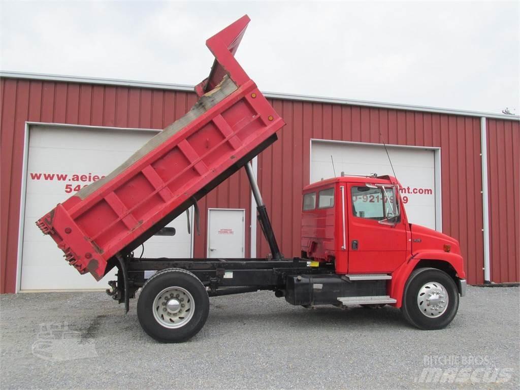 Freightliner FL70 Kiper kamioni