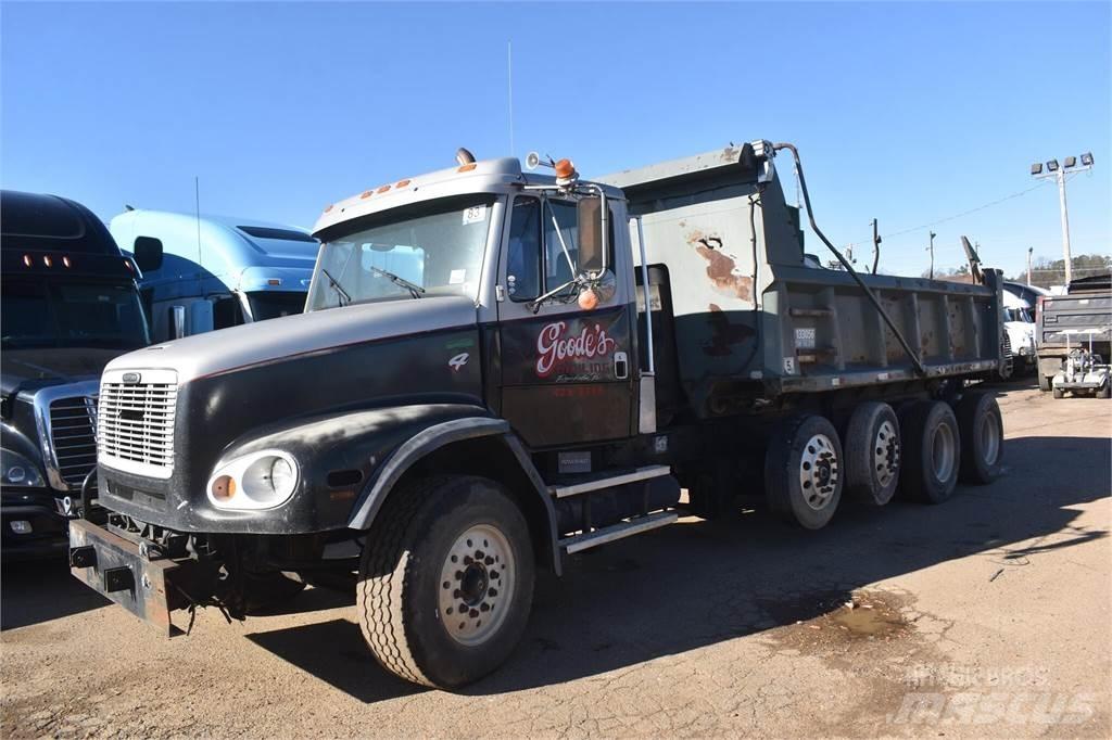 Freightliner FLC112 Kiper kamioni