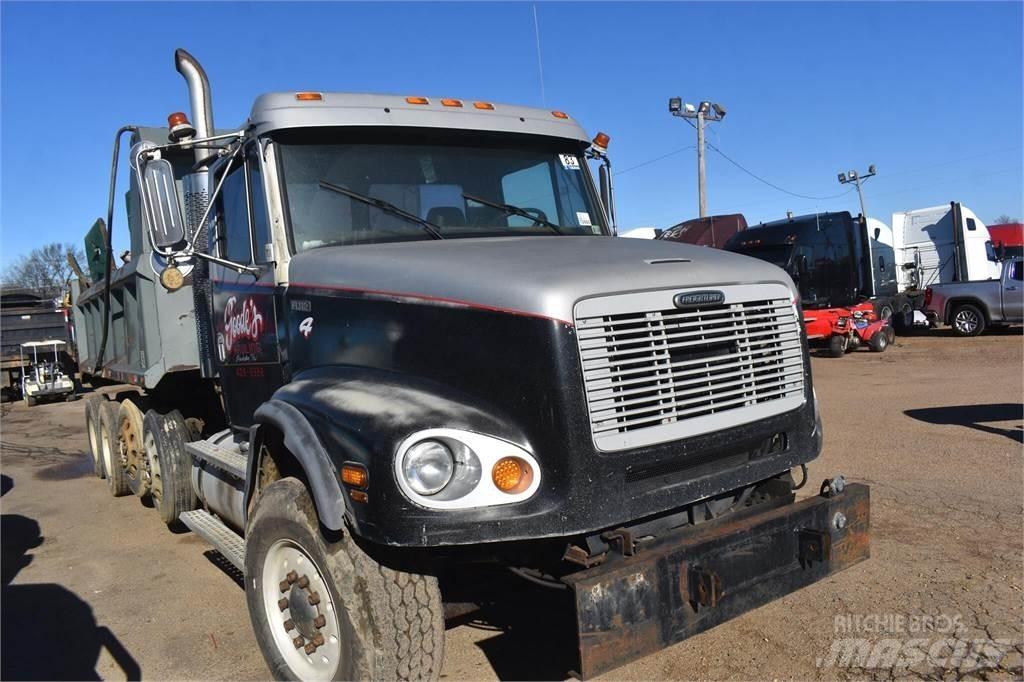 Freightliner FLC112 Kiper kamioni