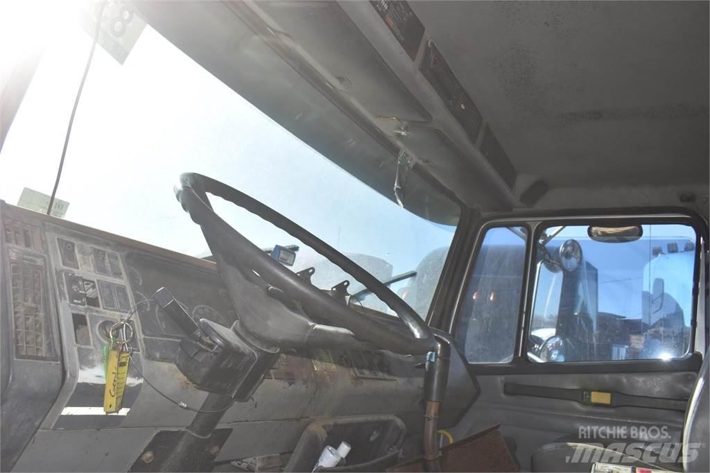 Freightliner FLC112 Kiper kamioni