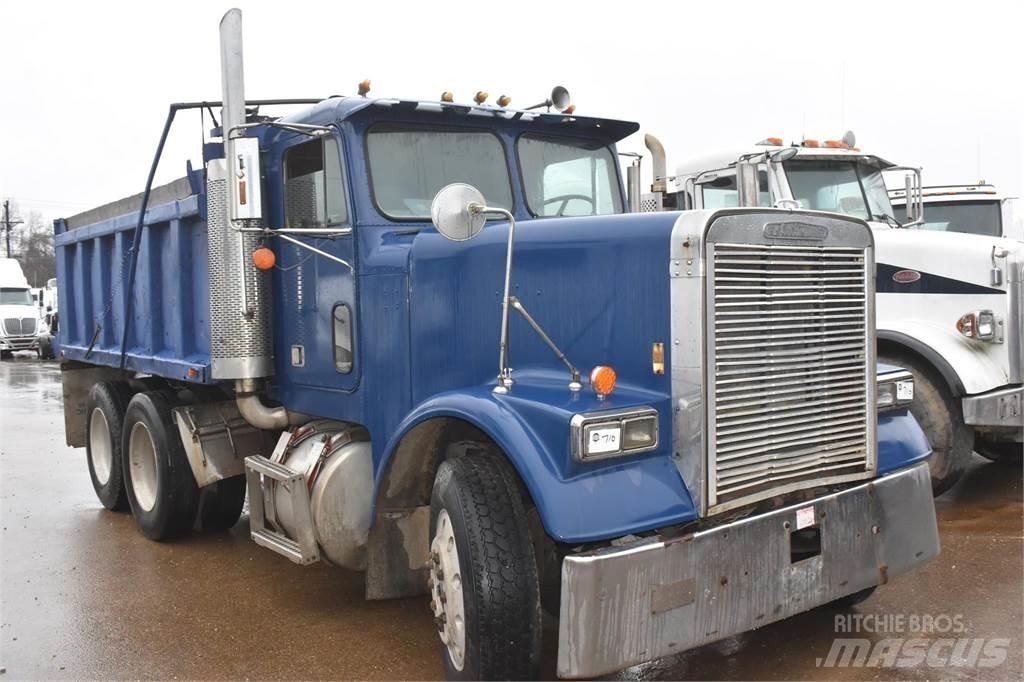 Freightliner MB80 Kiper kamioni