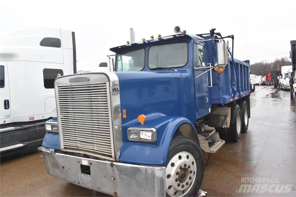 Freightliner MB80 Kiper kamioni