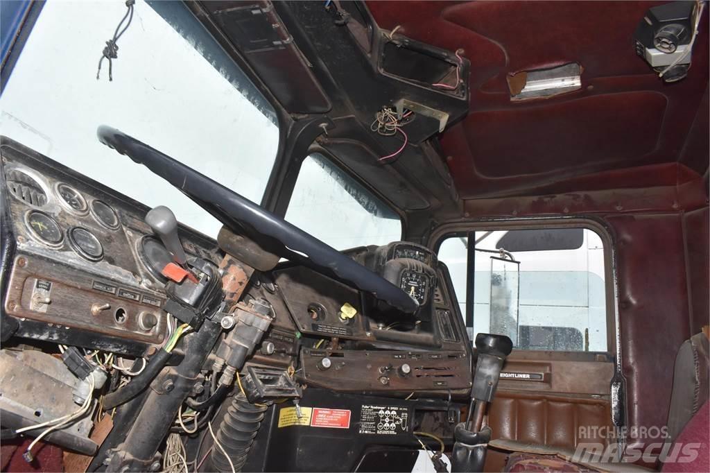 Freightliner MB80 Kiper kamioni