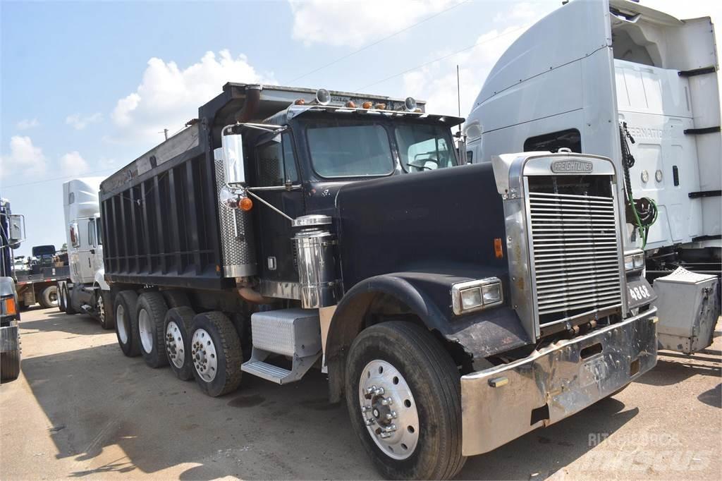 Freightliner MB80 Kiper kamioni