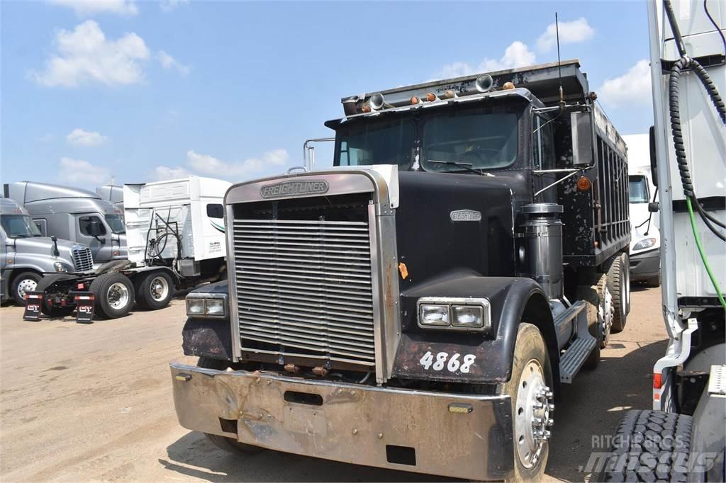 Freightliner MB80 Kiper kamioni