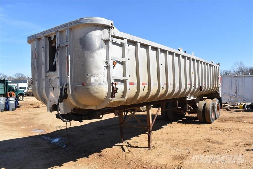 Fruehauf  Kiper prikolice