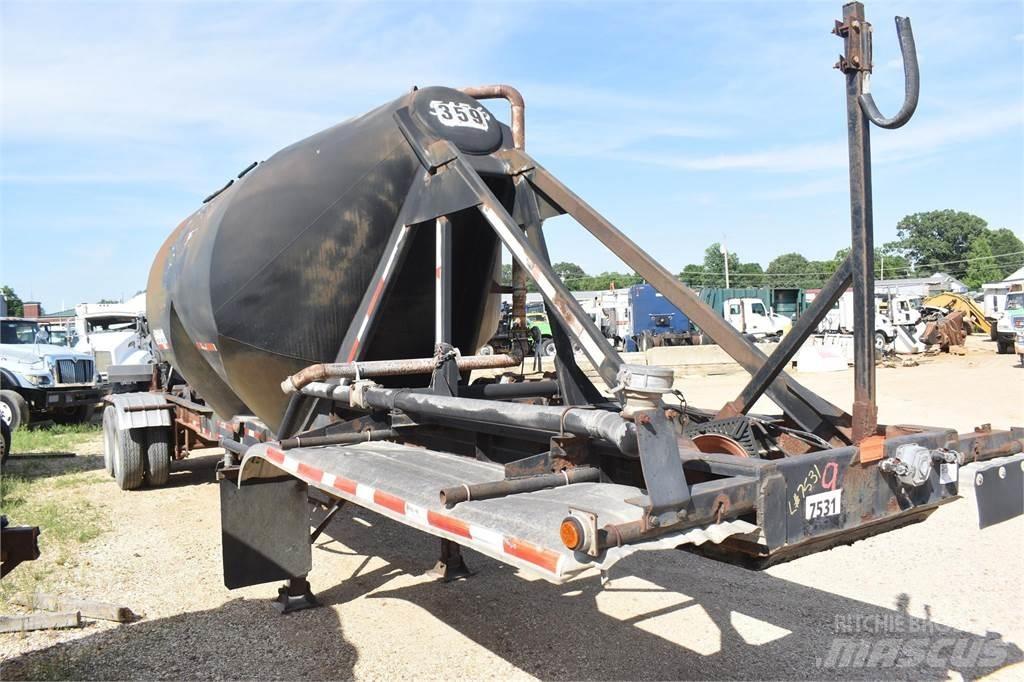 Fruehauf  Tank prikolice