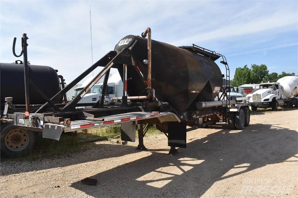 Fruehauf  Tank prikolice