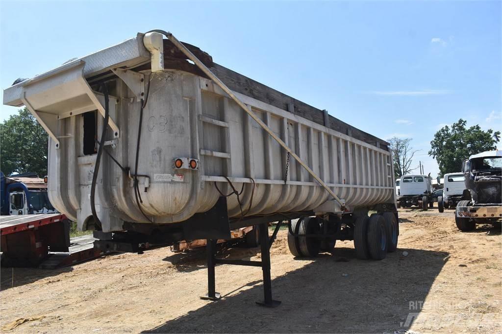 Fruehauf  Kiper prikolice