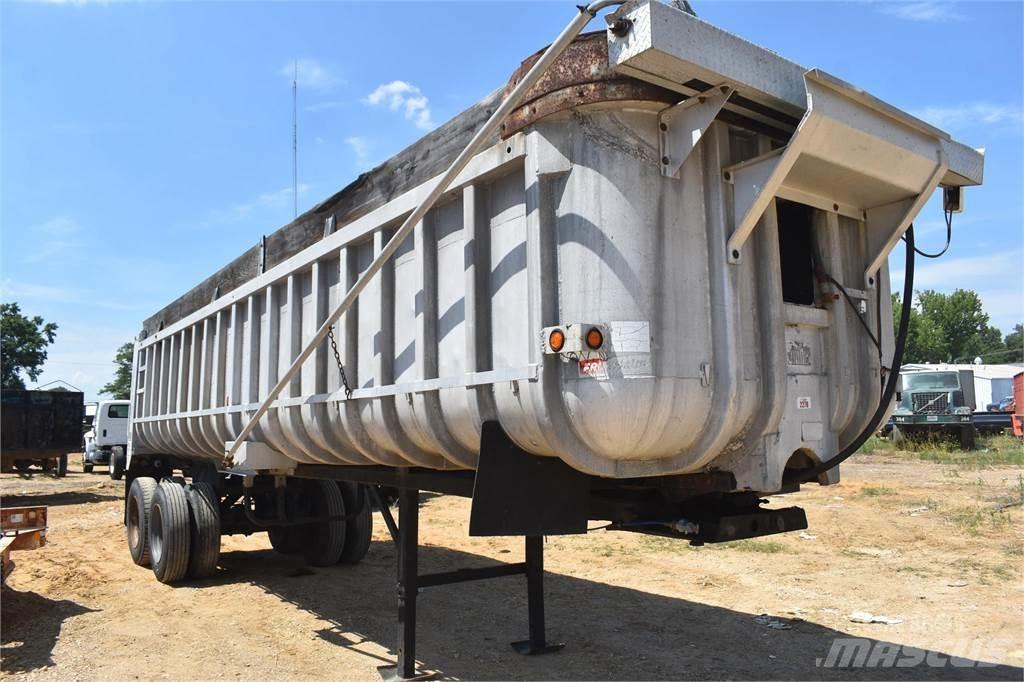 Fruehauf  Kiper prikolice