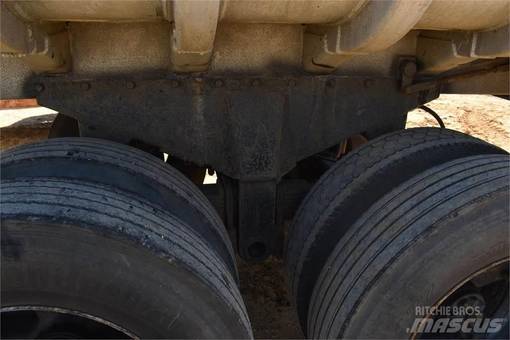 Fruehauf  Kiper prikolice