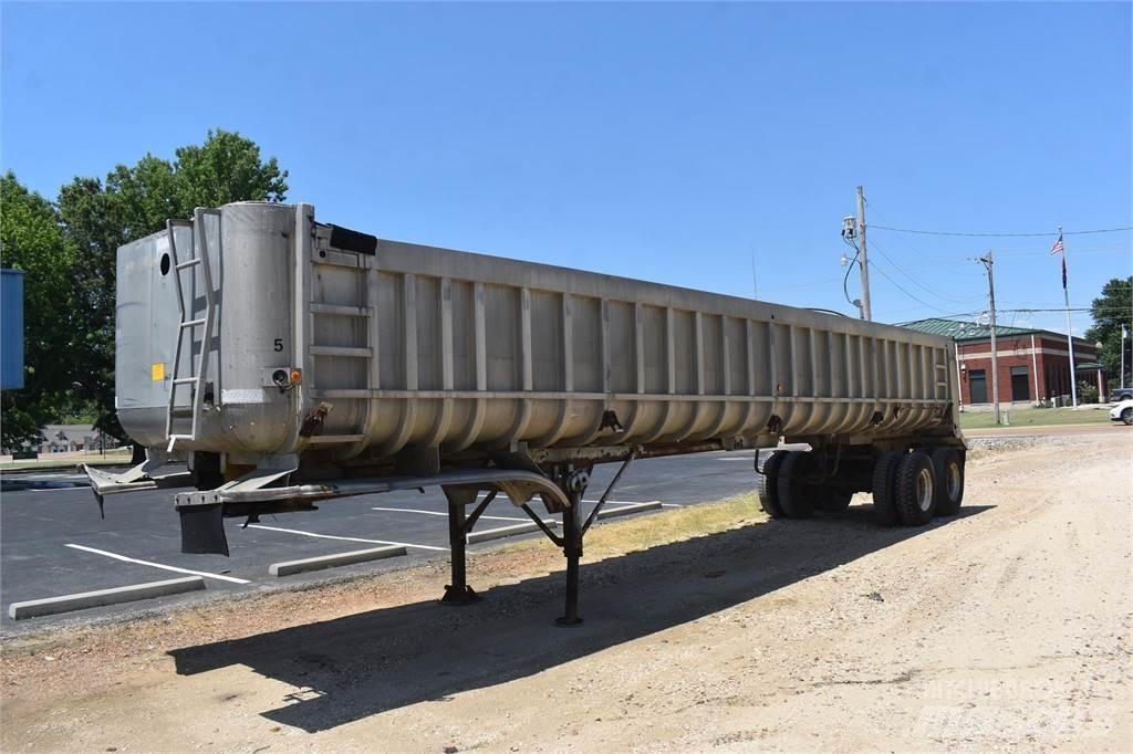 Fruehauf  Kiper prikolice