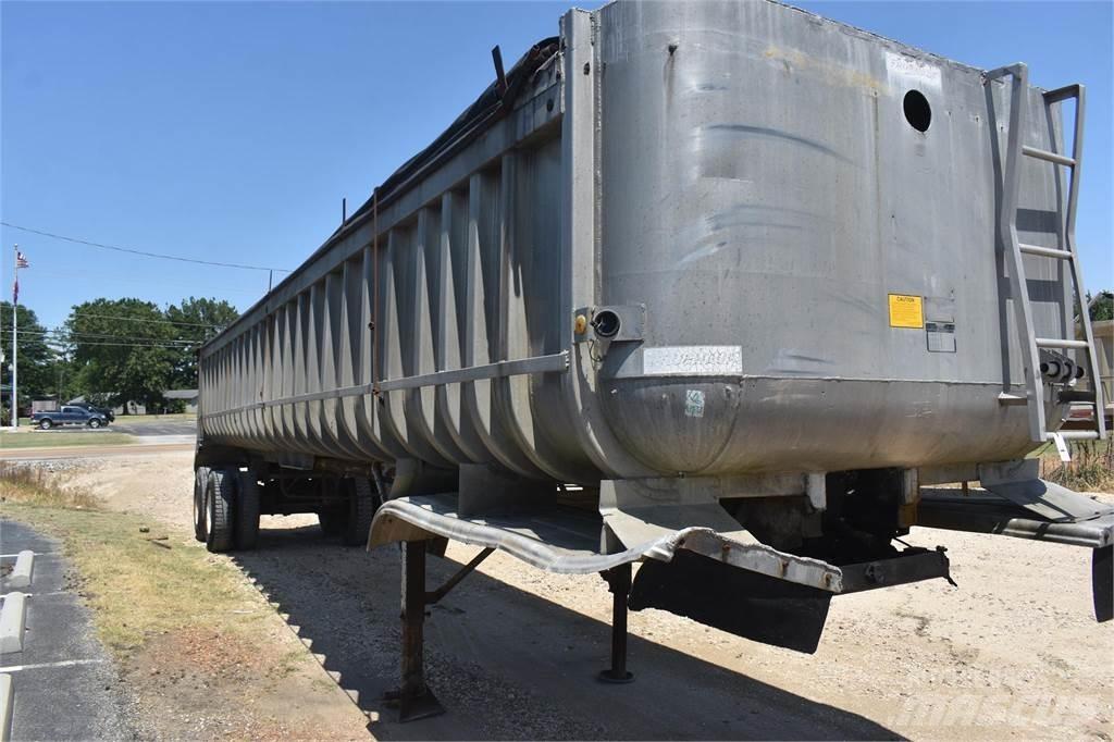 Fruehauf  Kiper prikolice