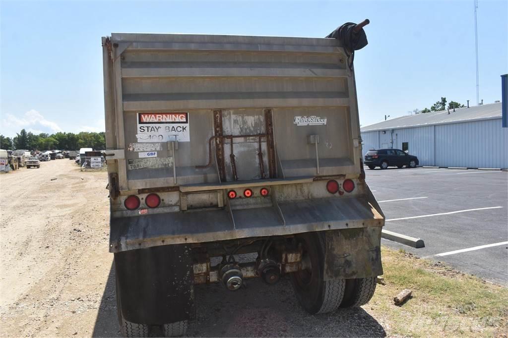 Fruehauf  Kiper prikolice