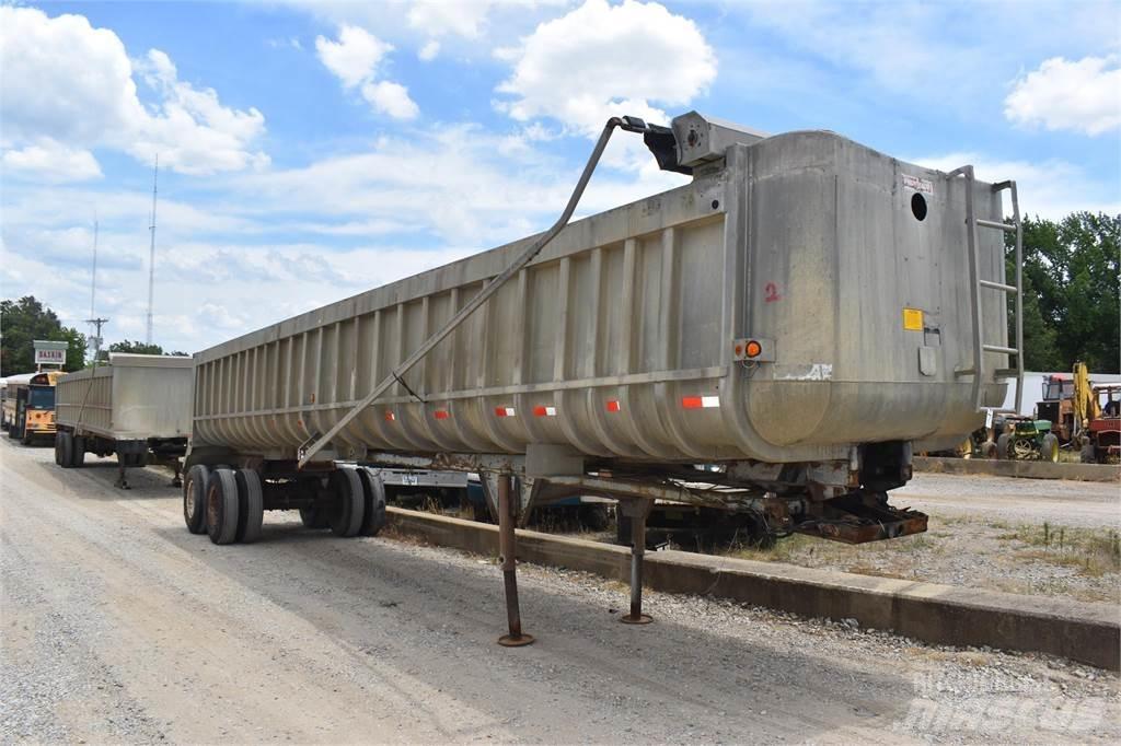 Fruehauf  Kiper prikolice