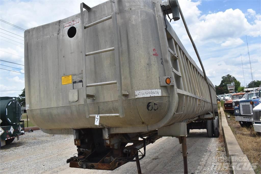 Fruehauf  Kiper prikolice