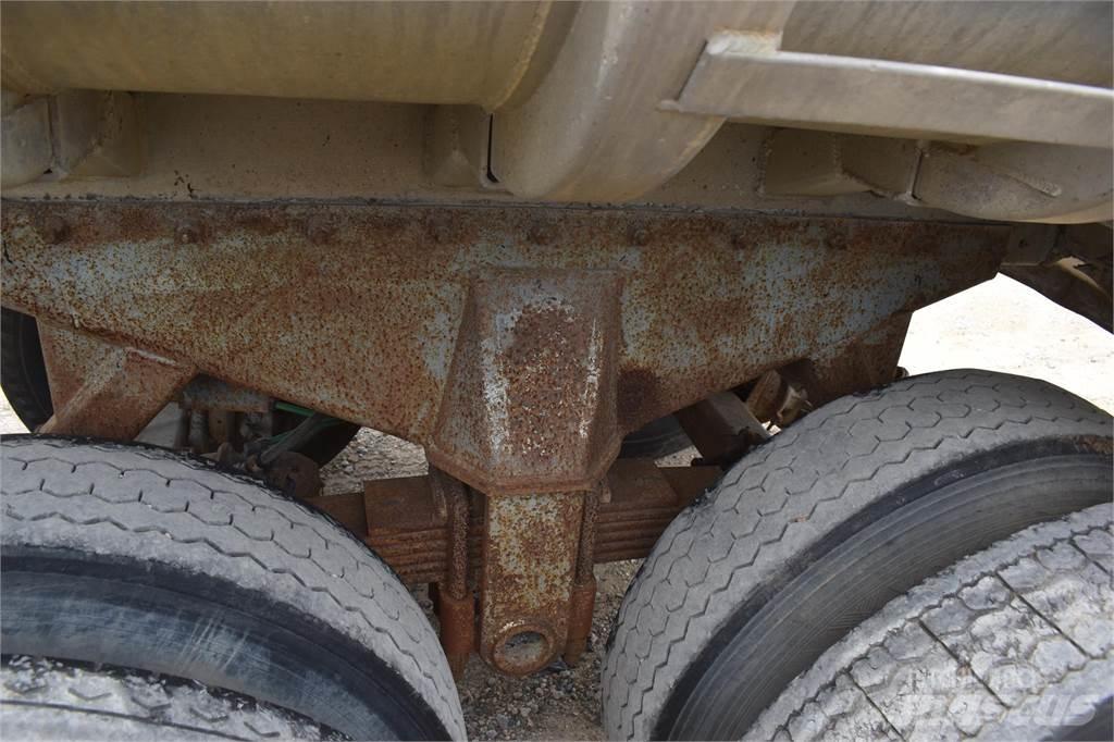 Fruehauf  Kiper prikolice