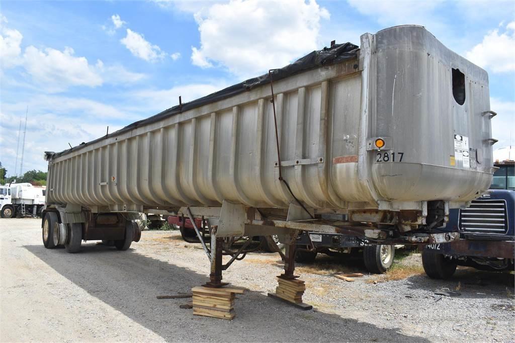 Fruehauf  Kiper prikolice