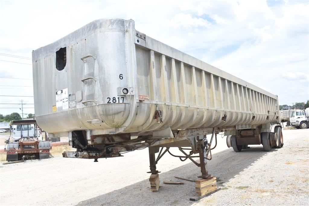 Fruehauf  Kiper prikolice