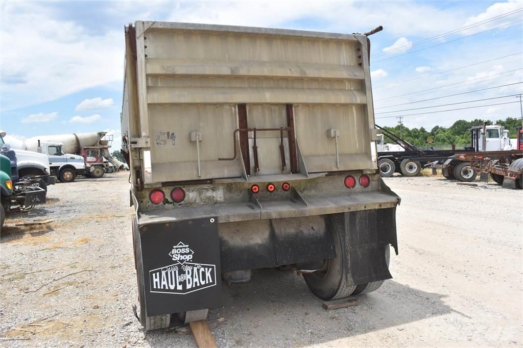 Fruehauf  Kiper prikolice