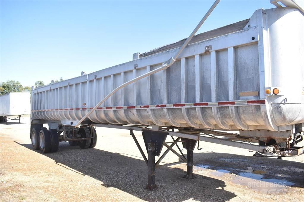 Fruehauf  Kiper prikolice