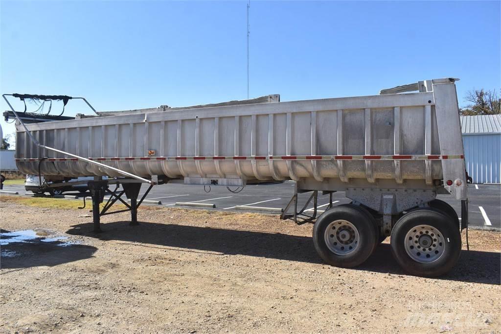 Fruehauf  Kiper prikolice