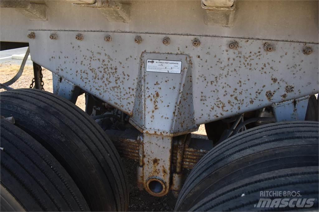 Fruehauf  Kiper prikolice