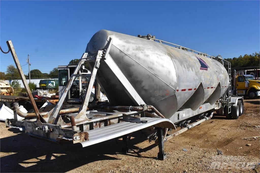 Fruehauf  Tank prikolice