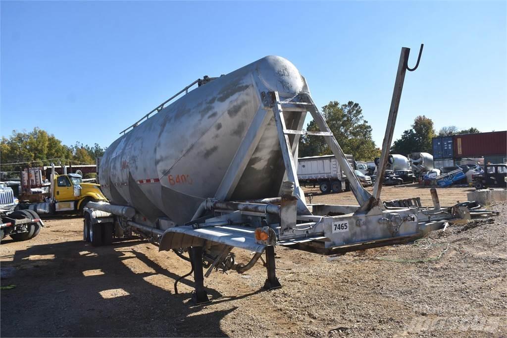 Fruehauf  Tank prikolice
