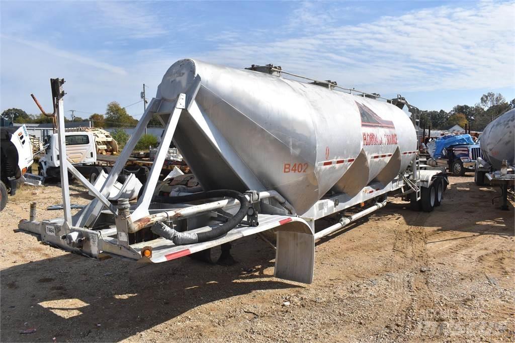 Fruehauf  Tank prikolice