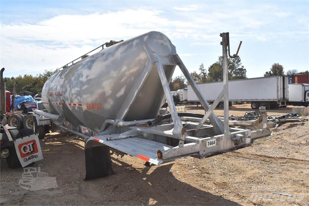 Fruehauf  Tank prikolice