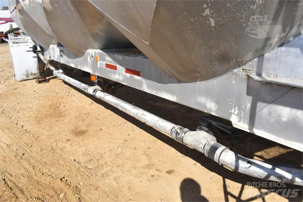 Fruehauf  Tank prikolice