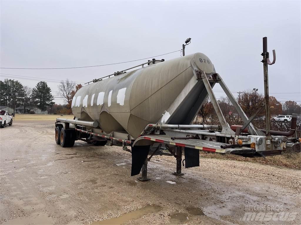Fruehauf  Tank prikolice